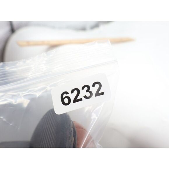 Allen Edmonds Wilbert Men’s Tan Brown Leather Split Toe Comfort Shoes Size 11C - Picture 12 of 12